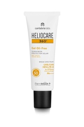 Heliocare 360 Oil free sin color 