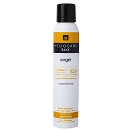 filtro solar spray corporal invisible Heliocare 360